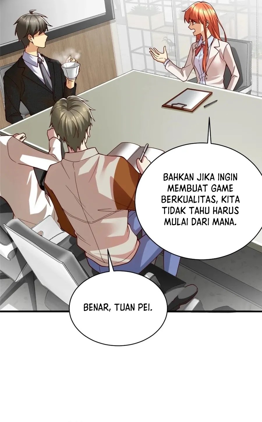 Losing Money to Be a Tycoon Chapter 148 - halaman 5