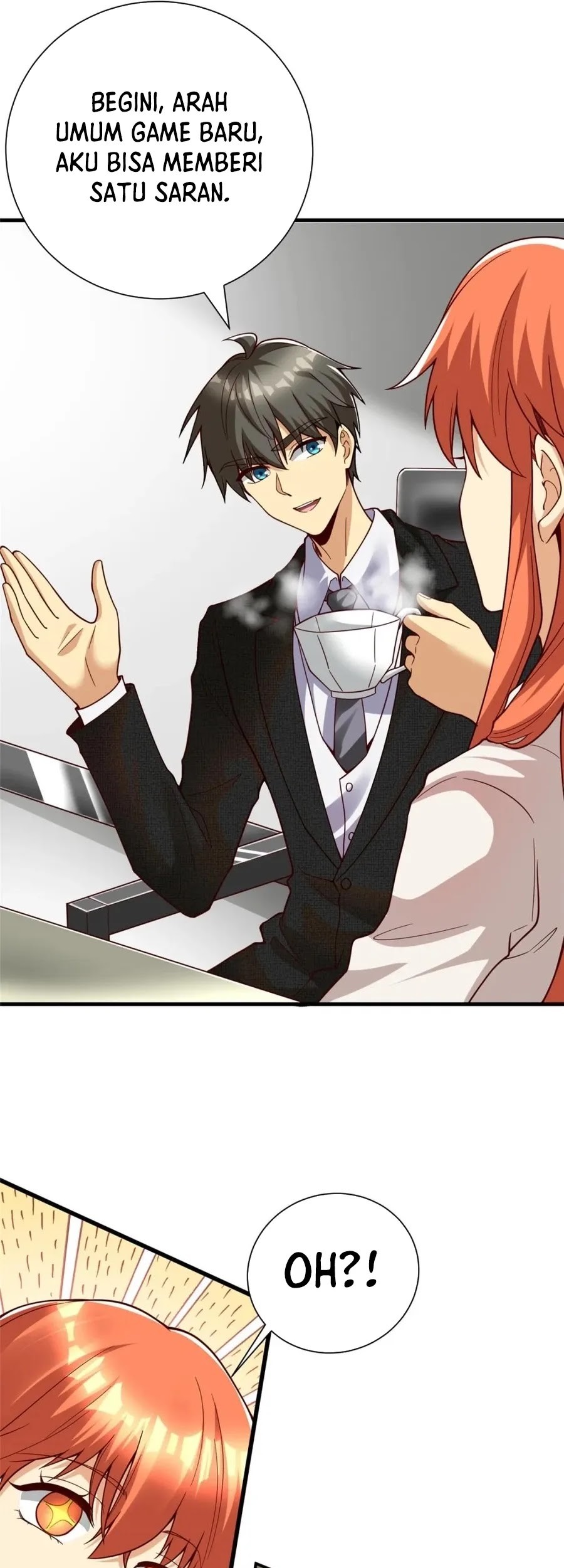 Losing Money to Be a Tycoon Chapter 148 - halaman 6