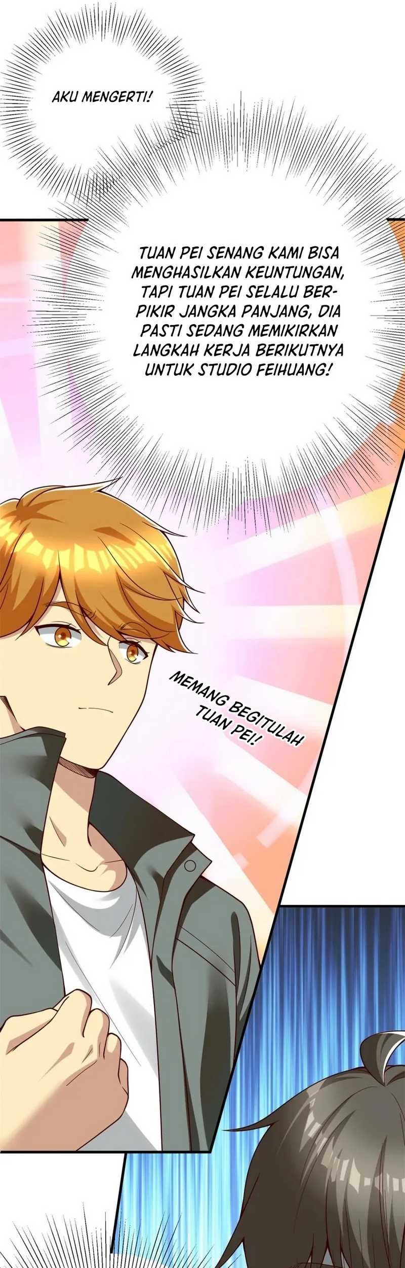 Losing Money to Be a Tycoon Chapter 149 - halaman 10