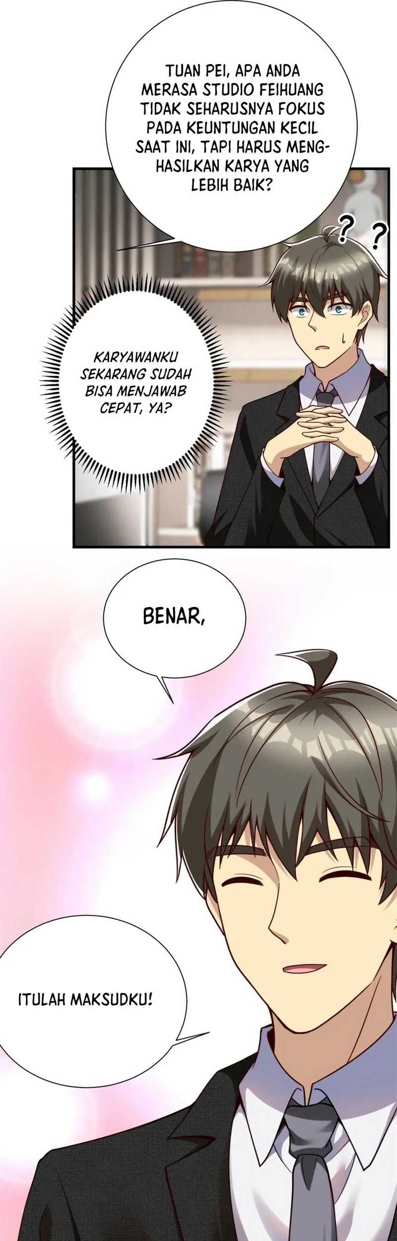 Losing Money to Be a Tycoon Chapter 149 - halaman 12