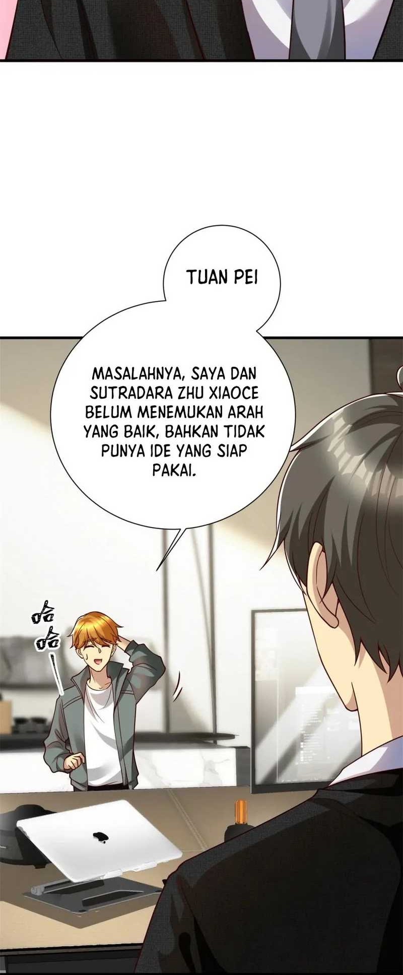 Losing Money to Be a Tycoon Chapter 149 - halaman 13