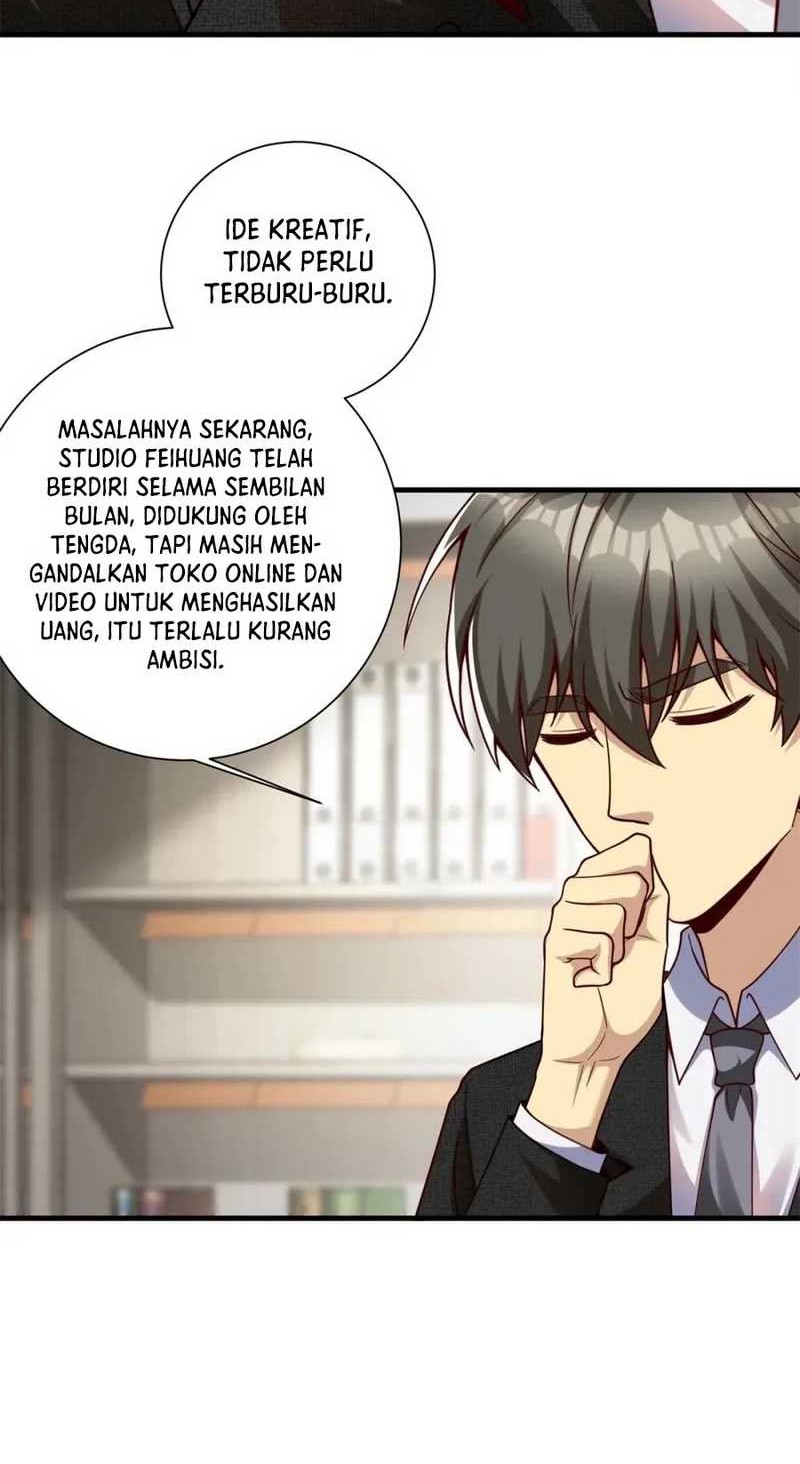 Losing Money to Be a Tycoon Chapter 149 - halaman 15