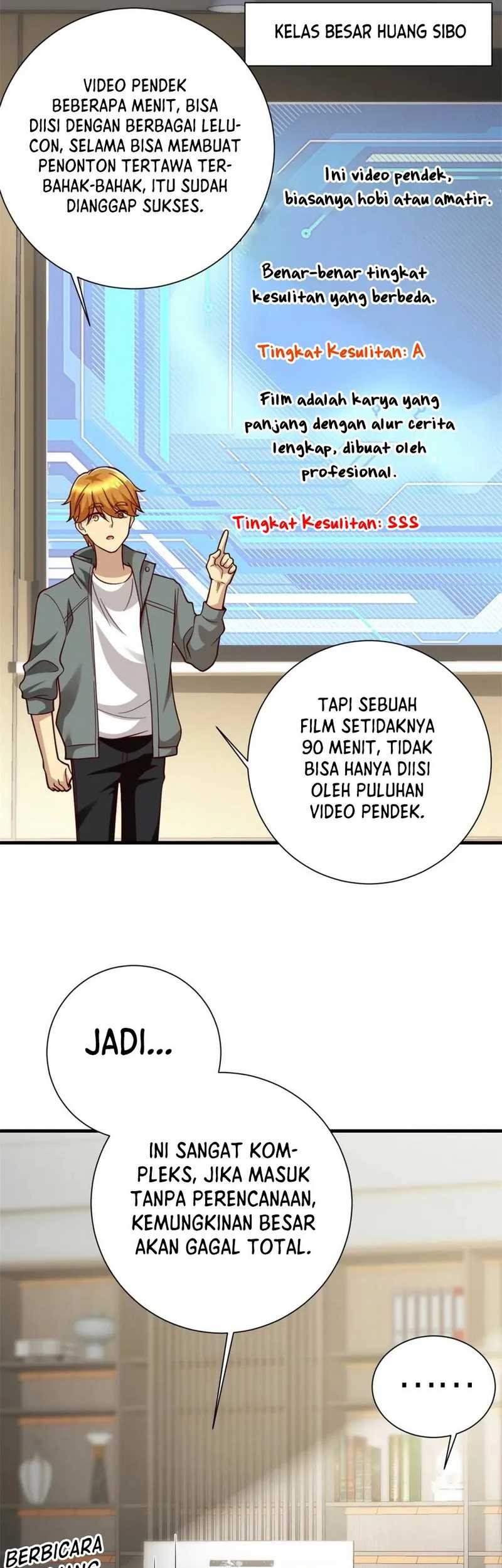 Losing Money to Be a Tycoon Chapter 149 - halaman 18