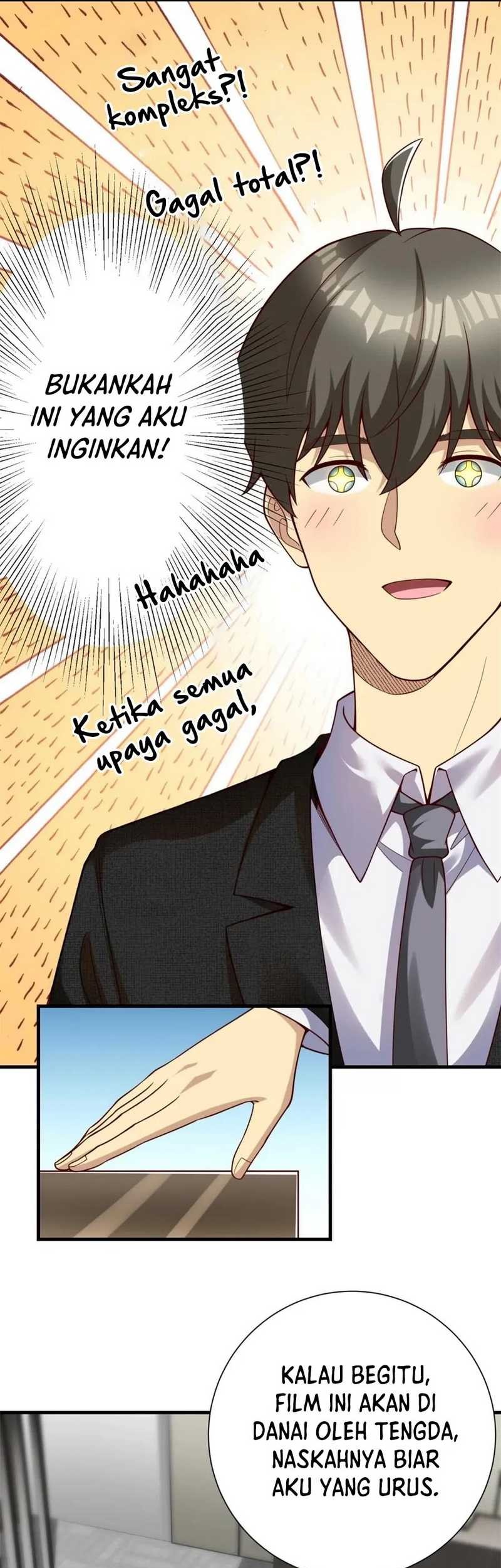 Losing Money to Be a Tycoon Chapter 149 - halaman 20