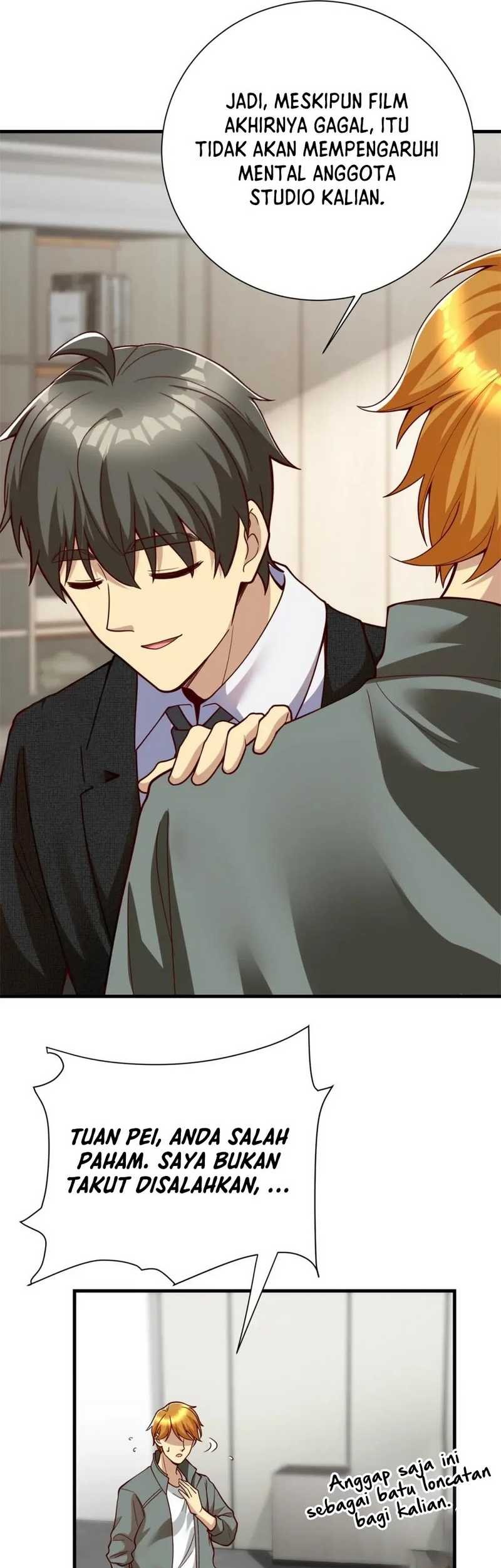 Losing Money to Be a Tycoon Chapter 149 - halaman 22