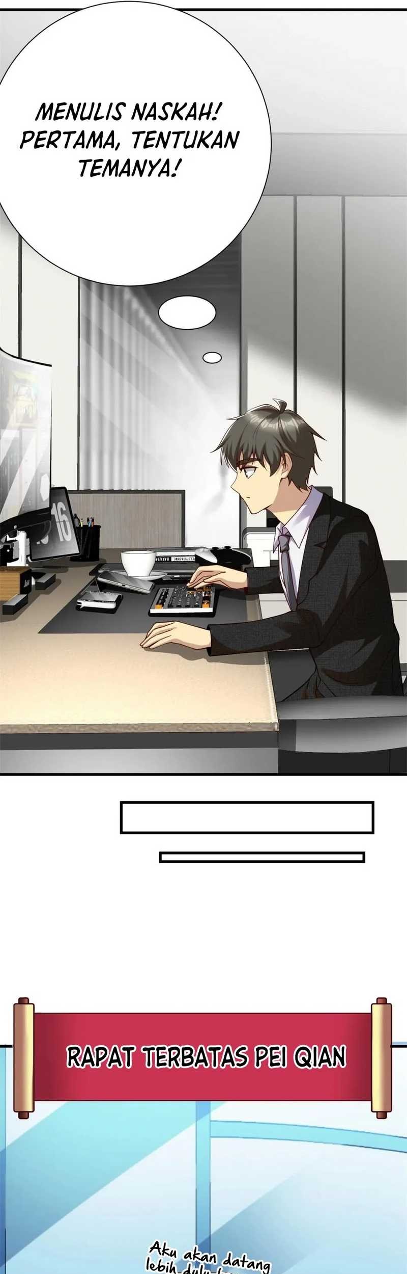 Losing Money to Be a Tycoon Chapter 149 - halaman 28