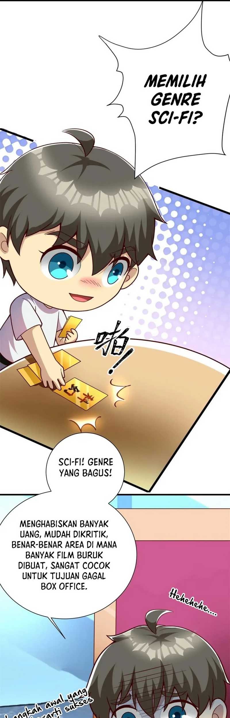 Losing Money to Be a Tycoon Chapter 149 - halaman 30