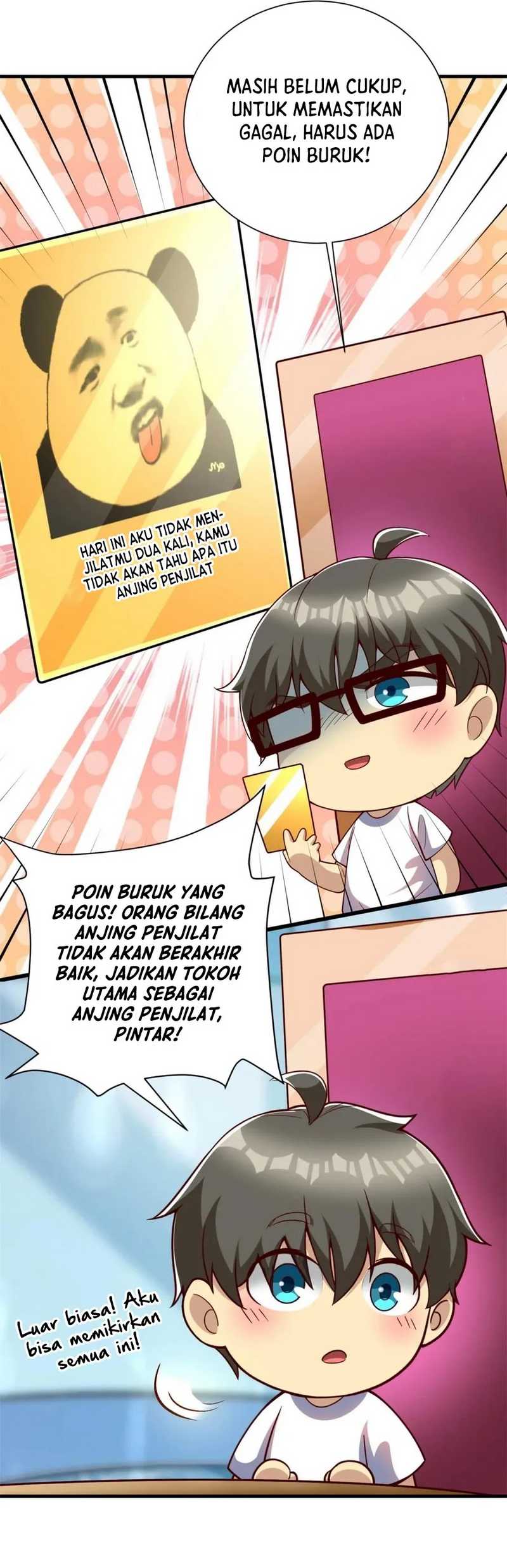Losing Money to Be a Tycoon Chapter 149 - halaman 32