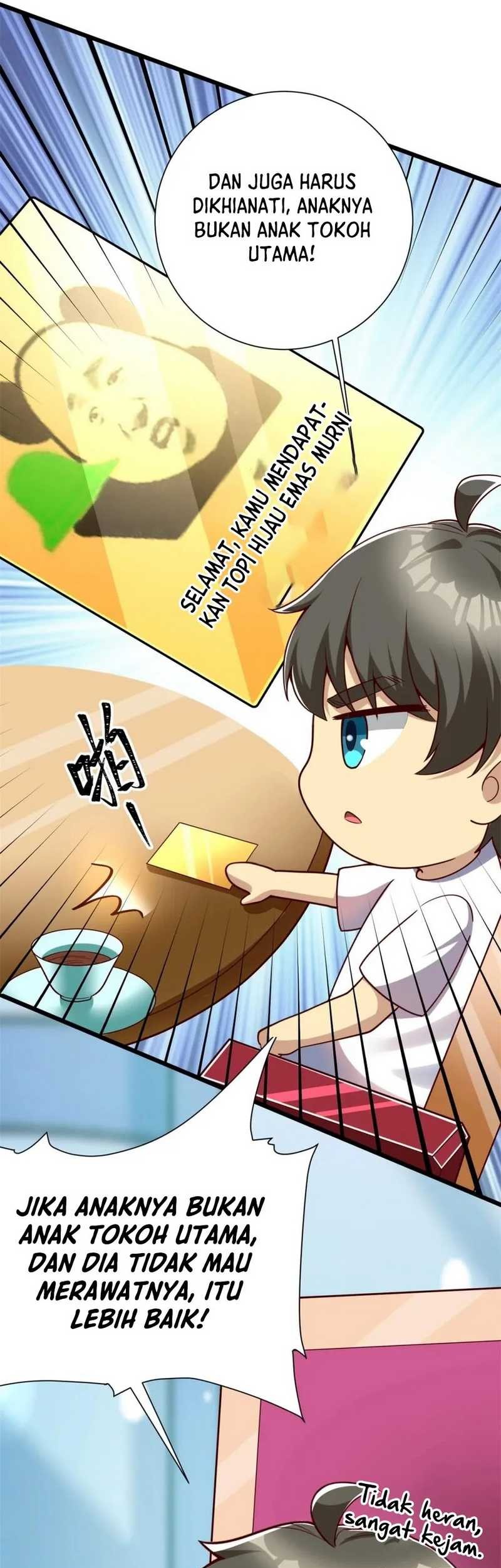 Losing Money to Be a Tycoon Chapter 149 - halaman 33