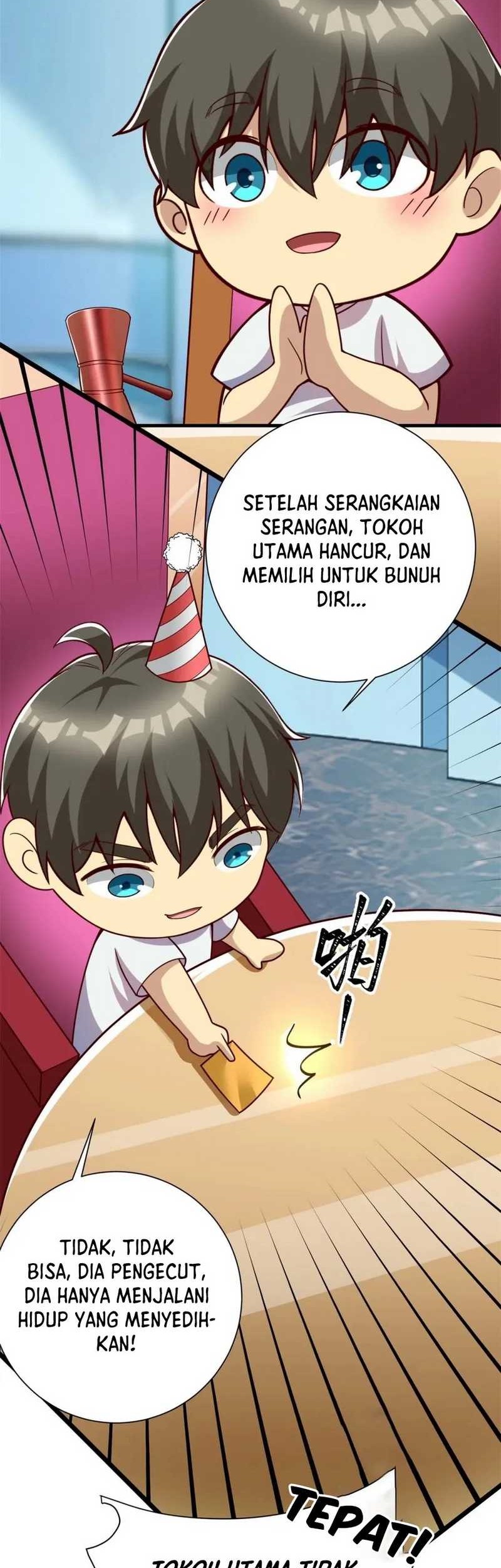 Losing Money to Be a Tycoon Chapter 149 - halaman 34