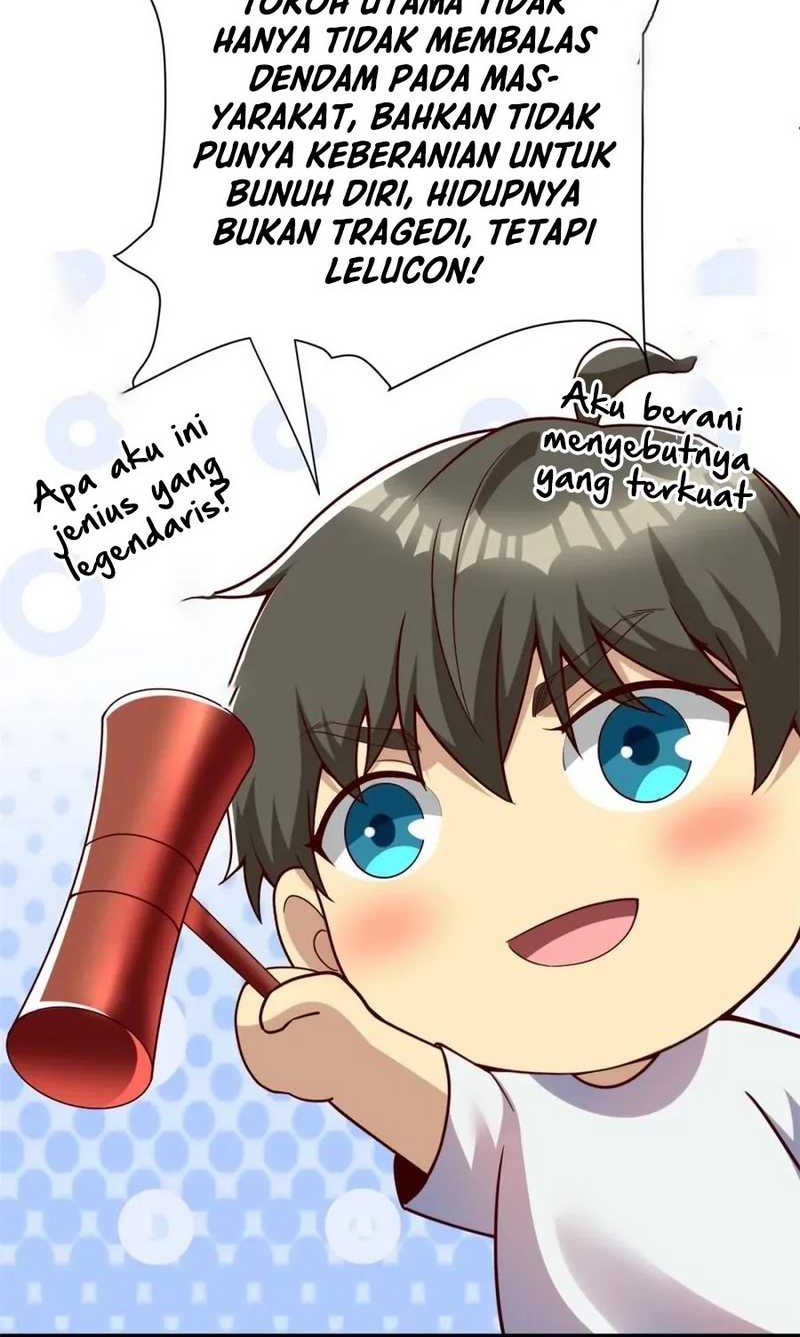 Losing Money to Be a Tycoon Chapter 149 - halaman 35