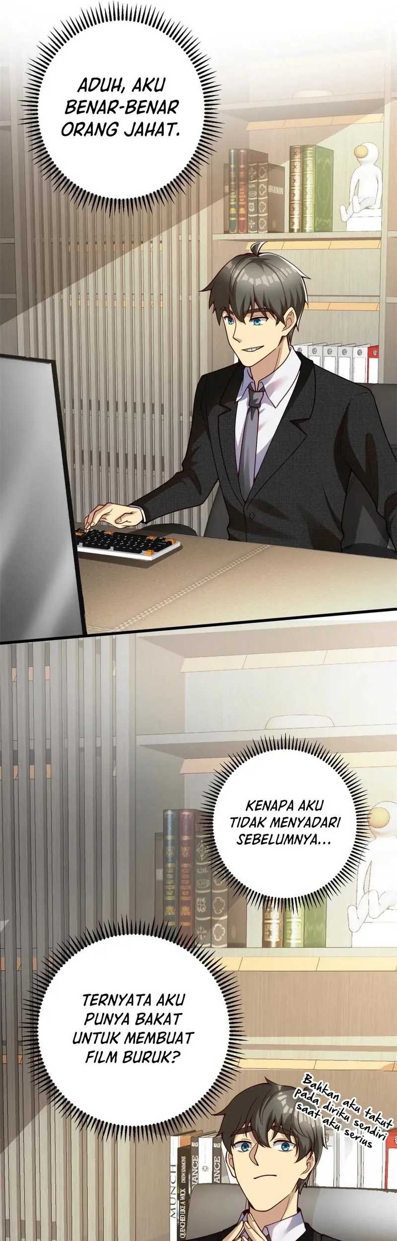 Losing Money to Be a Tycoon Chapter 149 - halaman 38