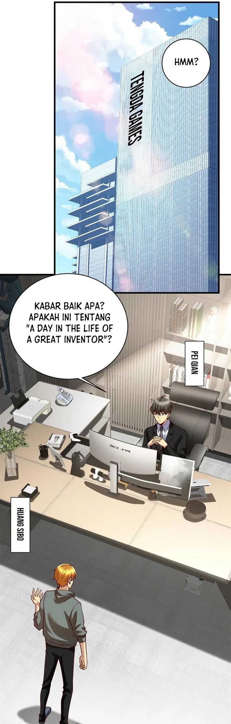 Losing Money to Be a Tycoon Chapter 149 - halaman 4
