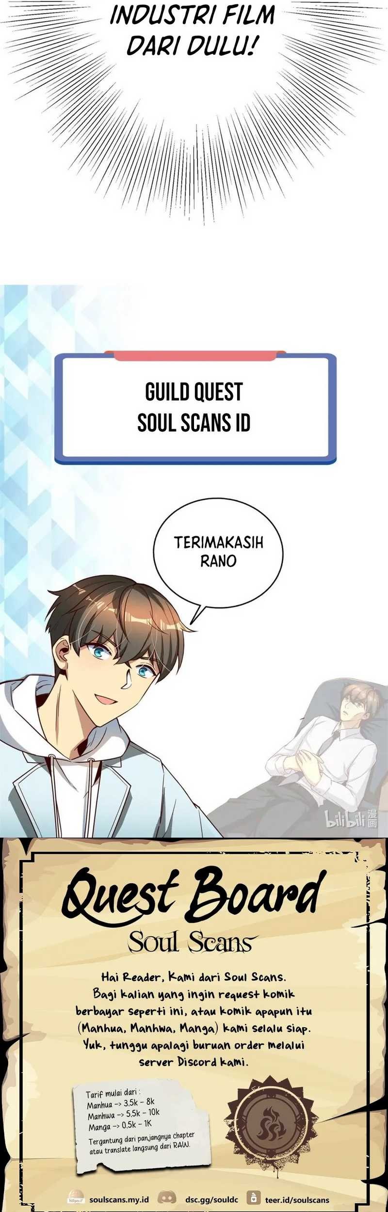 Losing Money to Be a Tycoon Chapter 149 - halaman 40