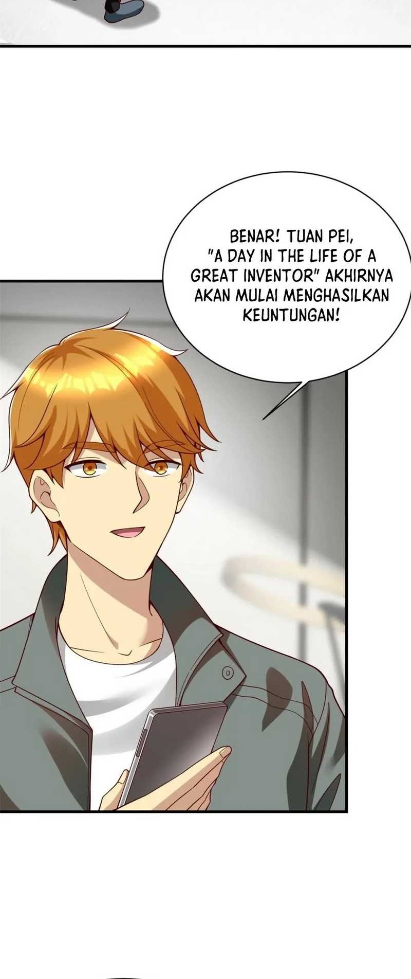 Losing Money to Be a Tycoon Chapter 149 - halaman 5