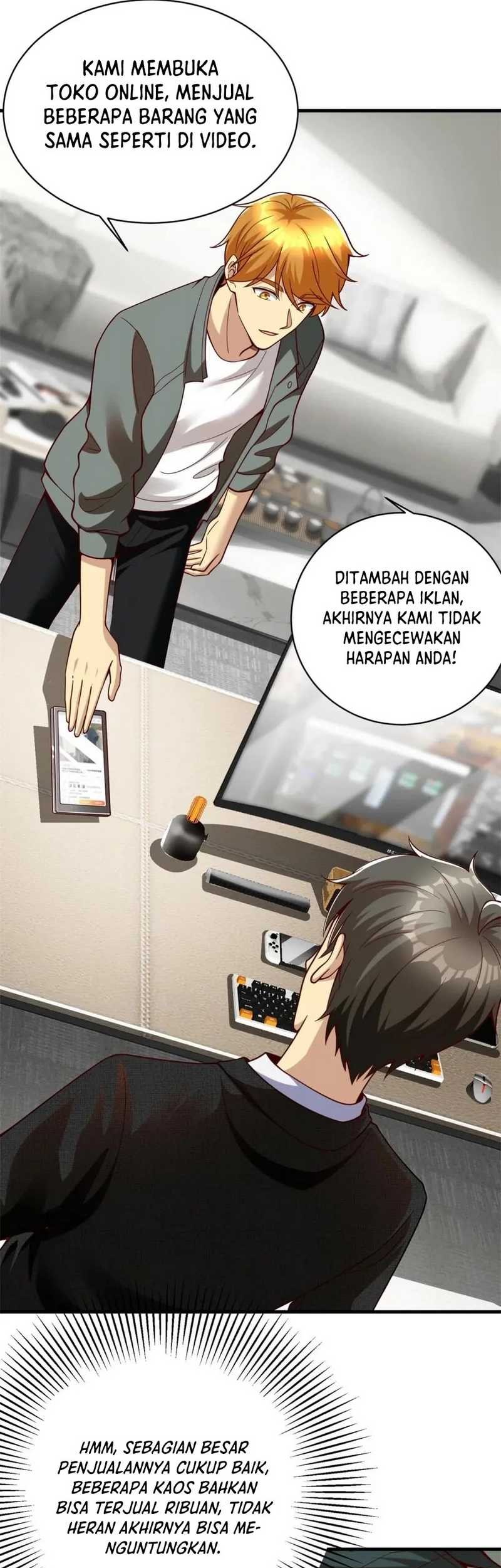 Losing Money to Be a Tycoon Chapter 149 - halaman 6