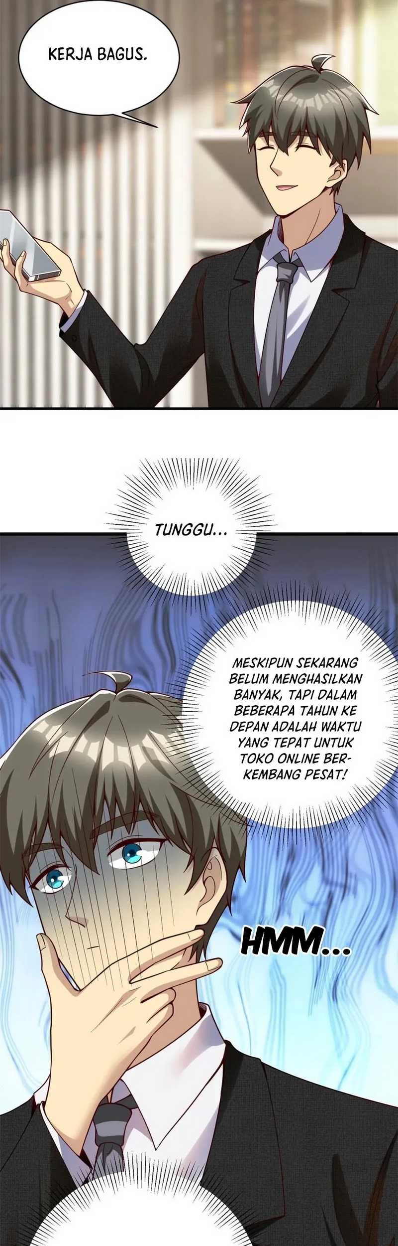 Losing Money to Be a Tycoon Chapter 149 - halaman 8