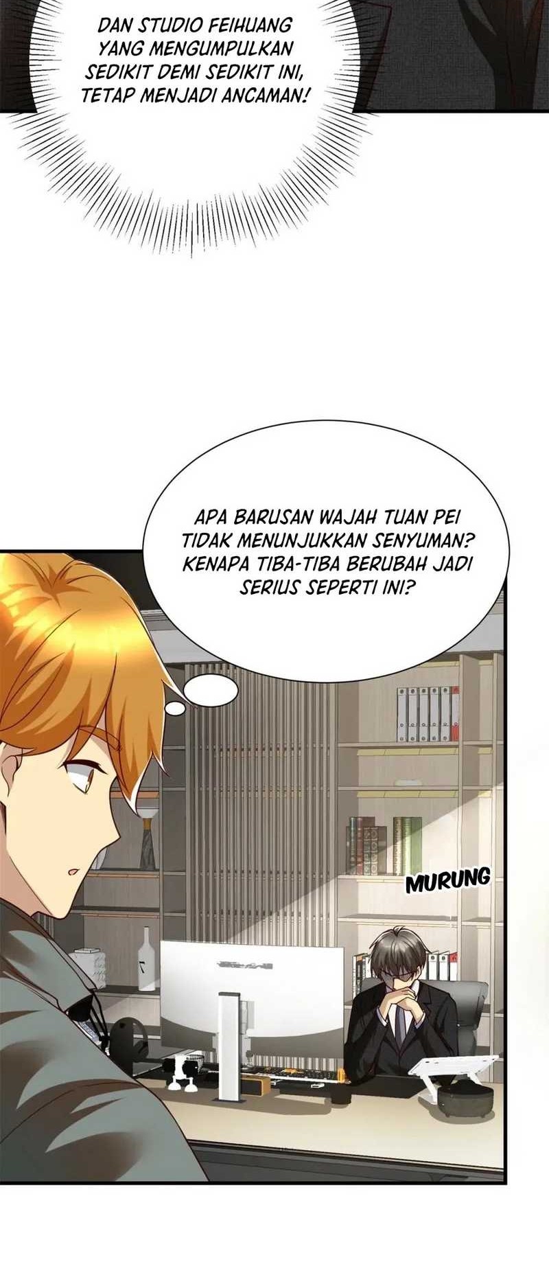 Losing Money to Be a Tycoon Chapter 149 - halaman 9