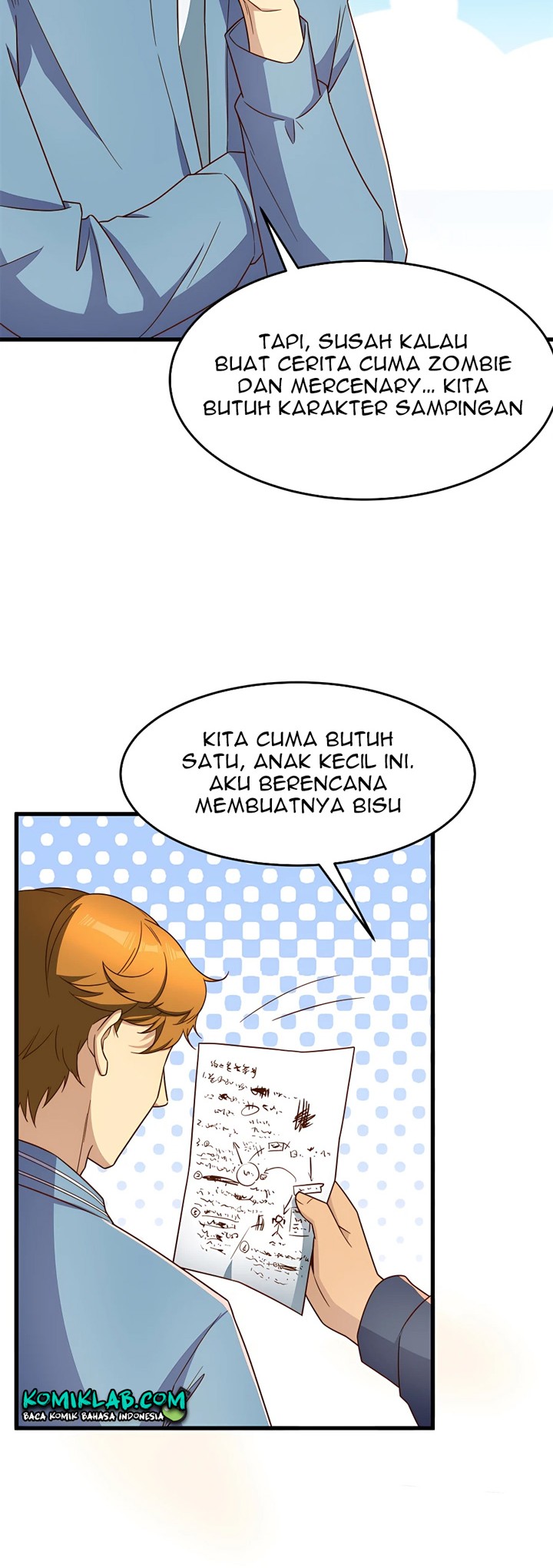 Losing Money to Be a Tycoon Chapter 15 - halaman 10