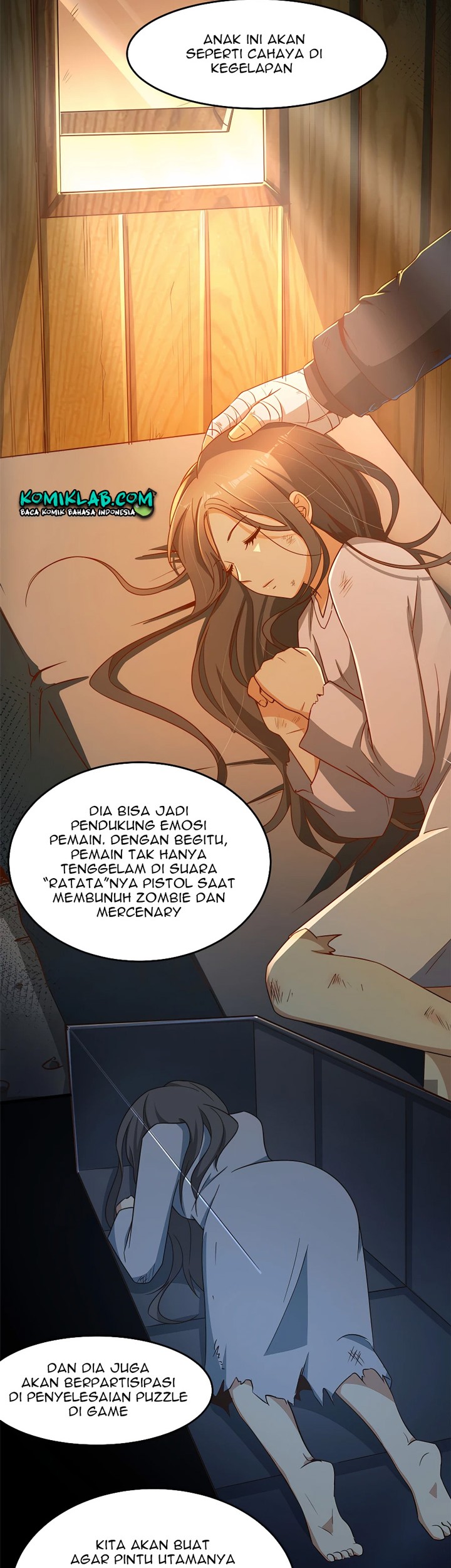 Losing Money to Be a Tycoon Chapter 15 - halaman 12