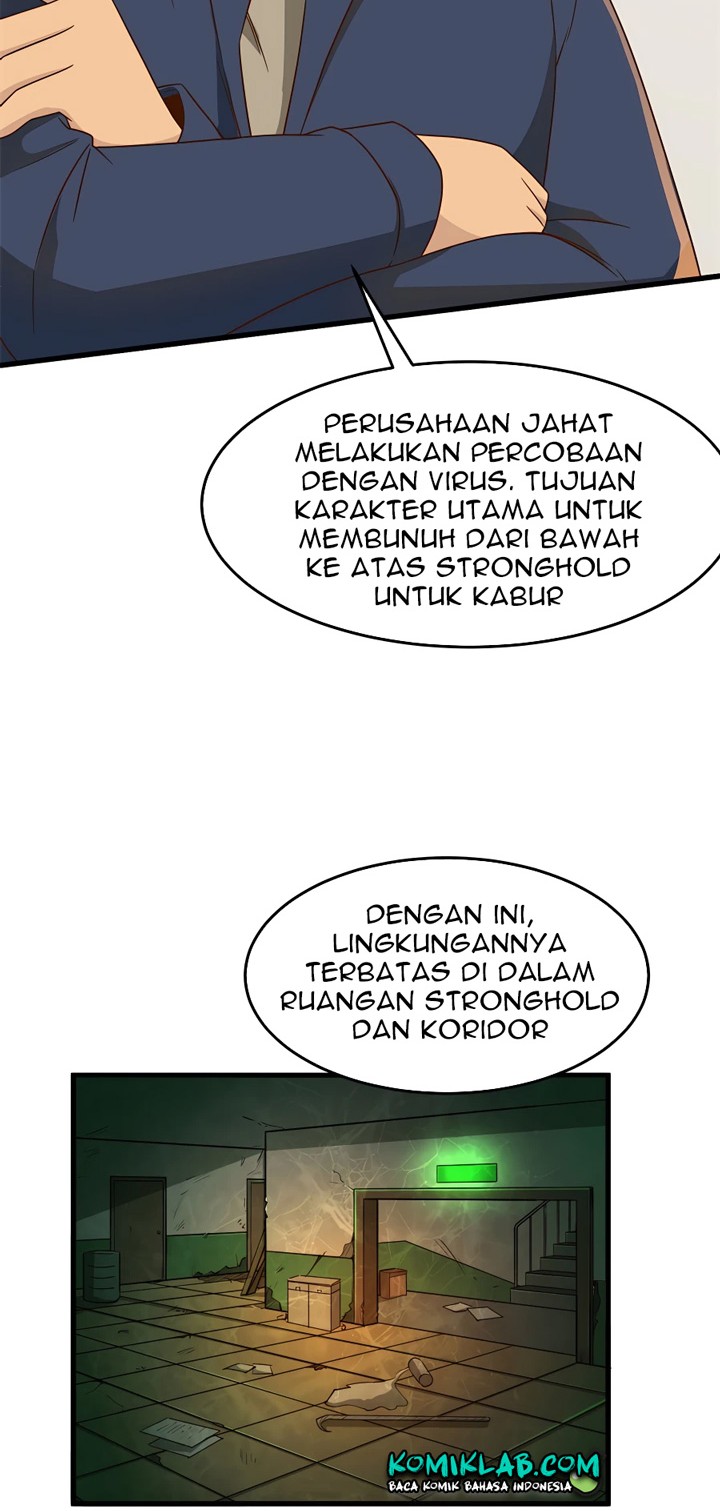 Losing Money to Be a Tycoon Chapter 15 - halaman 15