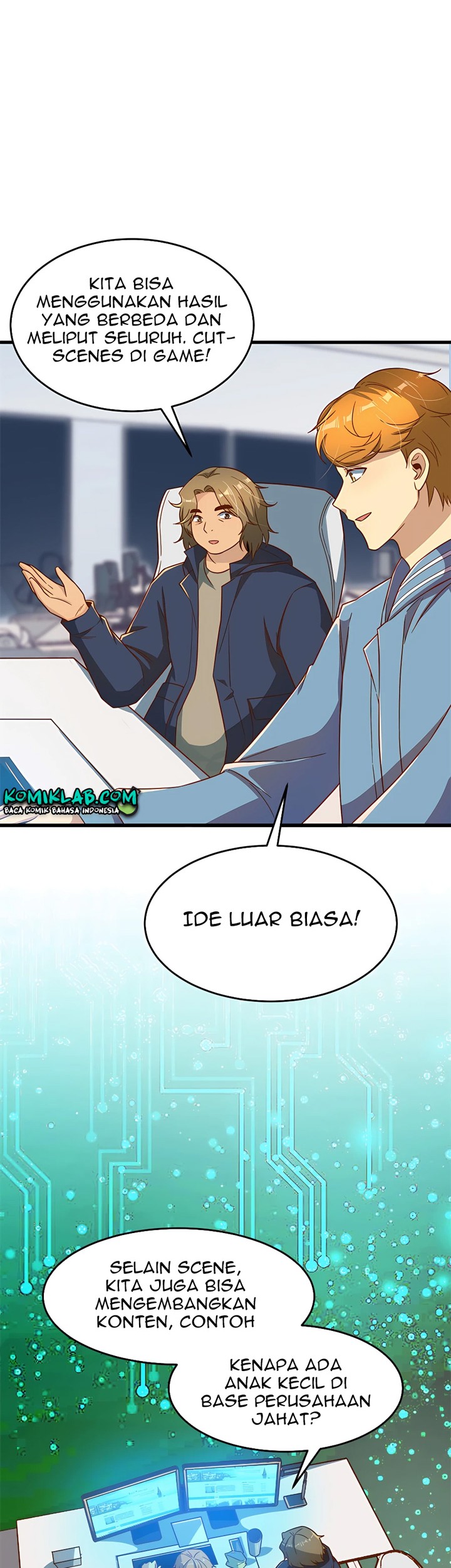 Losing Money to Be a Tycoon Chapter 15 - halaman 17
