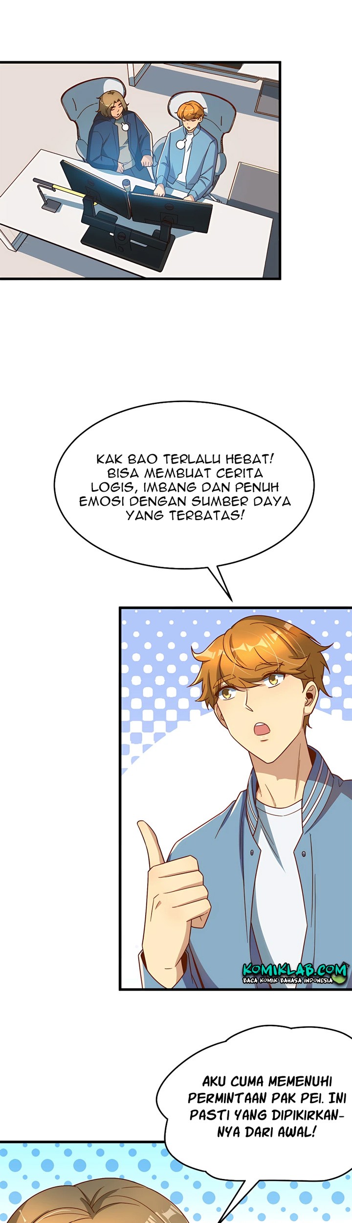 Losing Money to Be a Tycoon Chapter 15 - halaman 19