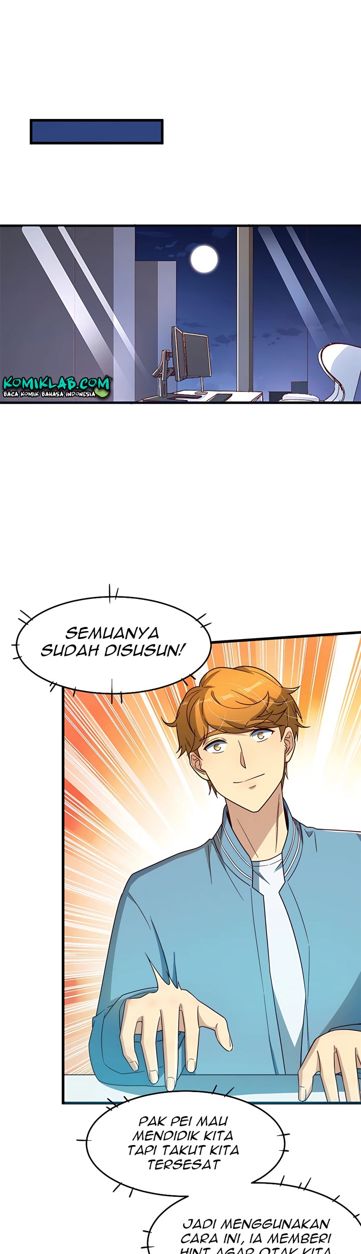 Losing Money to Be a Tycoon Chapter 15 - halaman 25