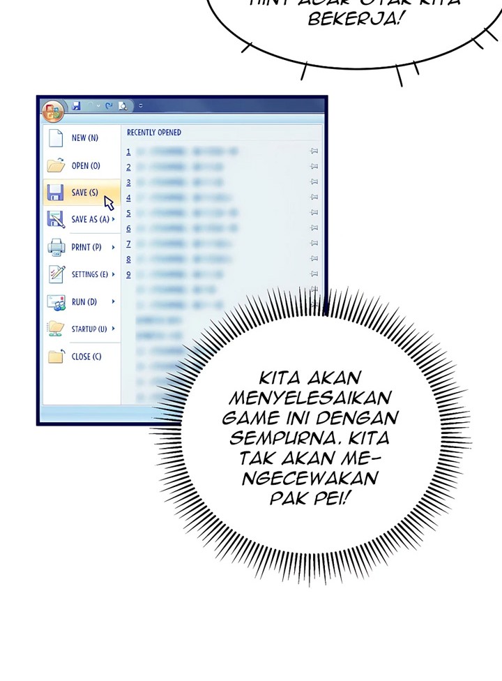 Losing Money to Be a Tycoon Chapter 15 - halaman 26