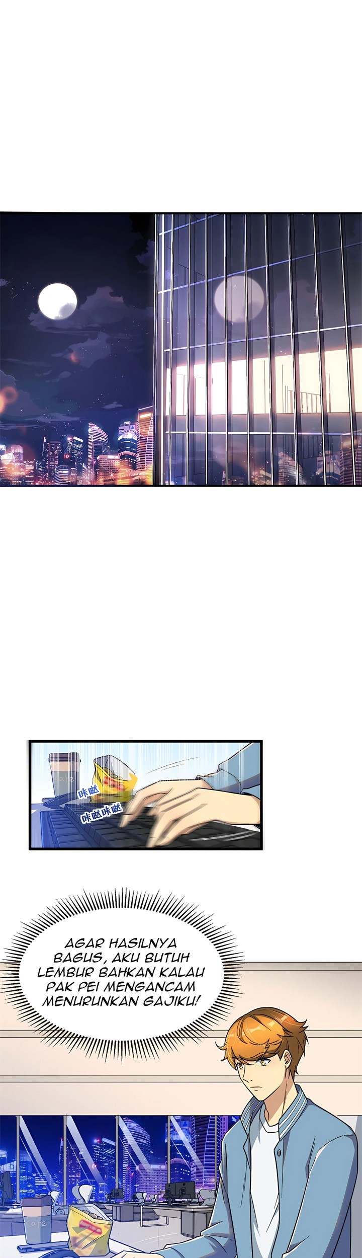 Losing Money to Be a Tycoon Chapter 15 - halaman 3