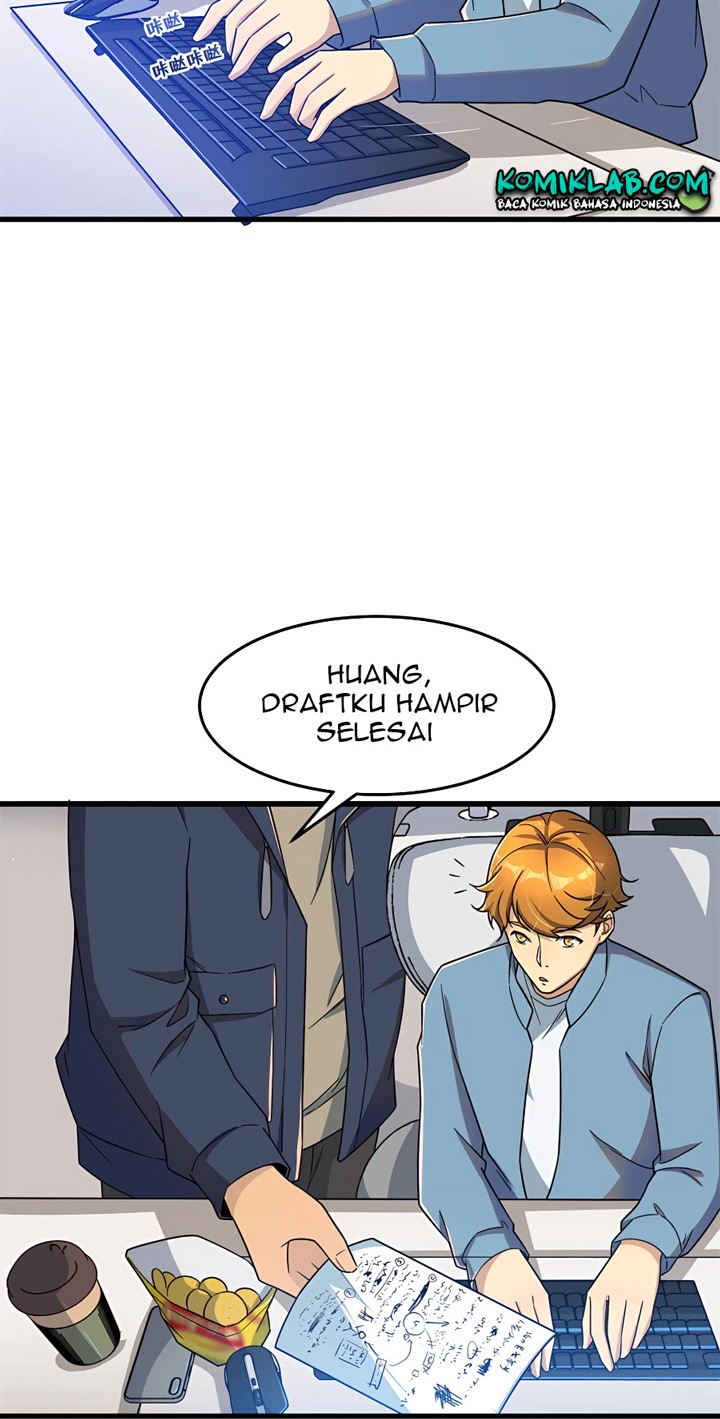 Losing Money to Be a Tycoon Chapter 15 - halaman 4