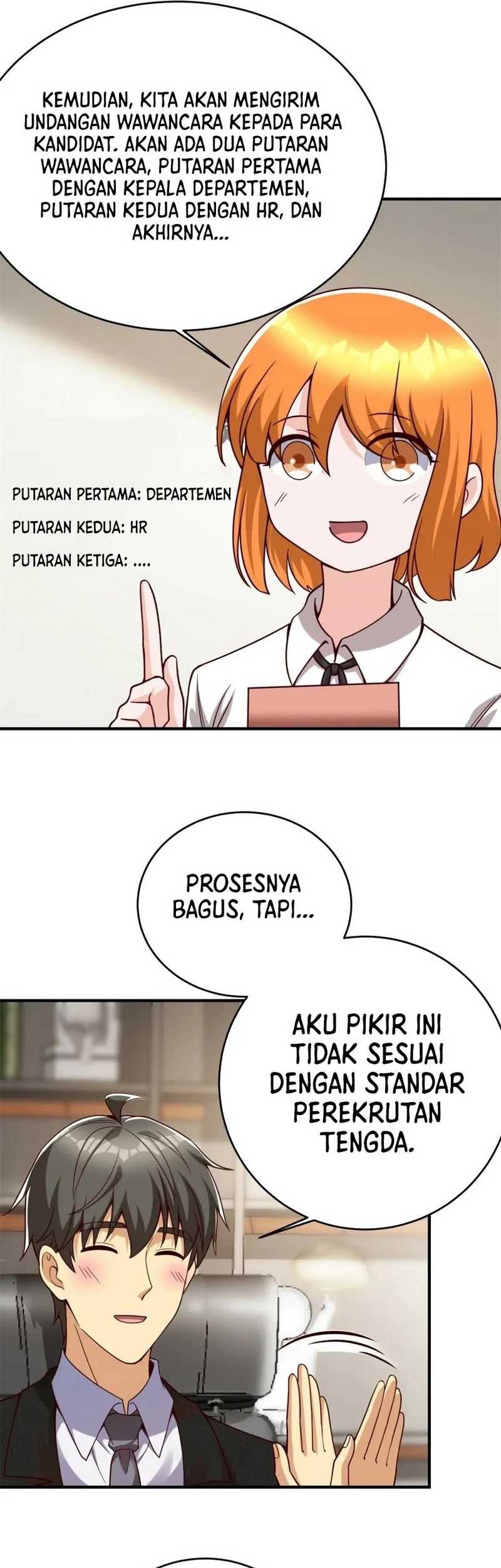 Losing Money to Be a Tycoon Chapter 150 - halaman 12