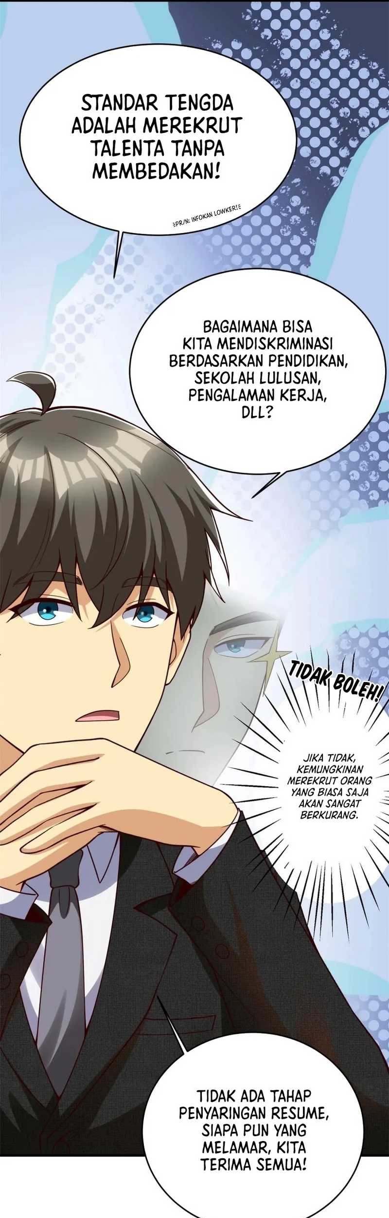 Losing Money to Be a Tycoon Chapter 150 - halaman 14