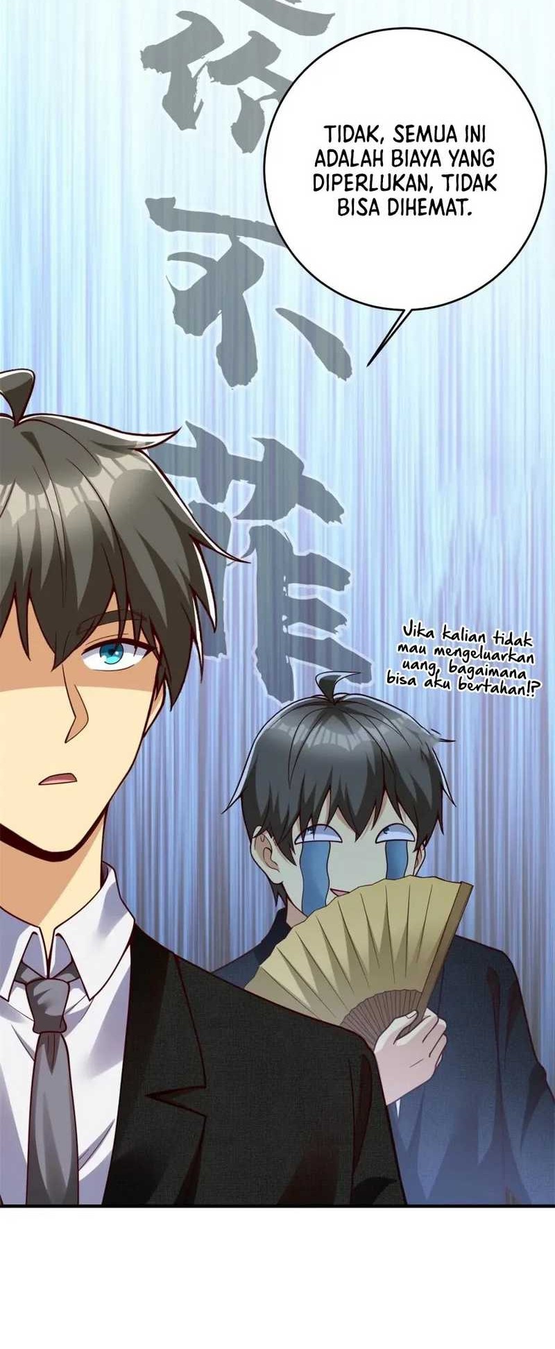 Losing Money to Be a Tycoon Chapter 150 - halaman 17