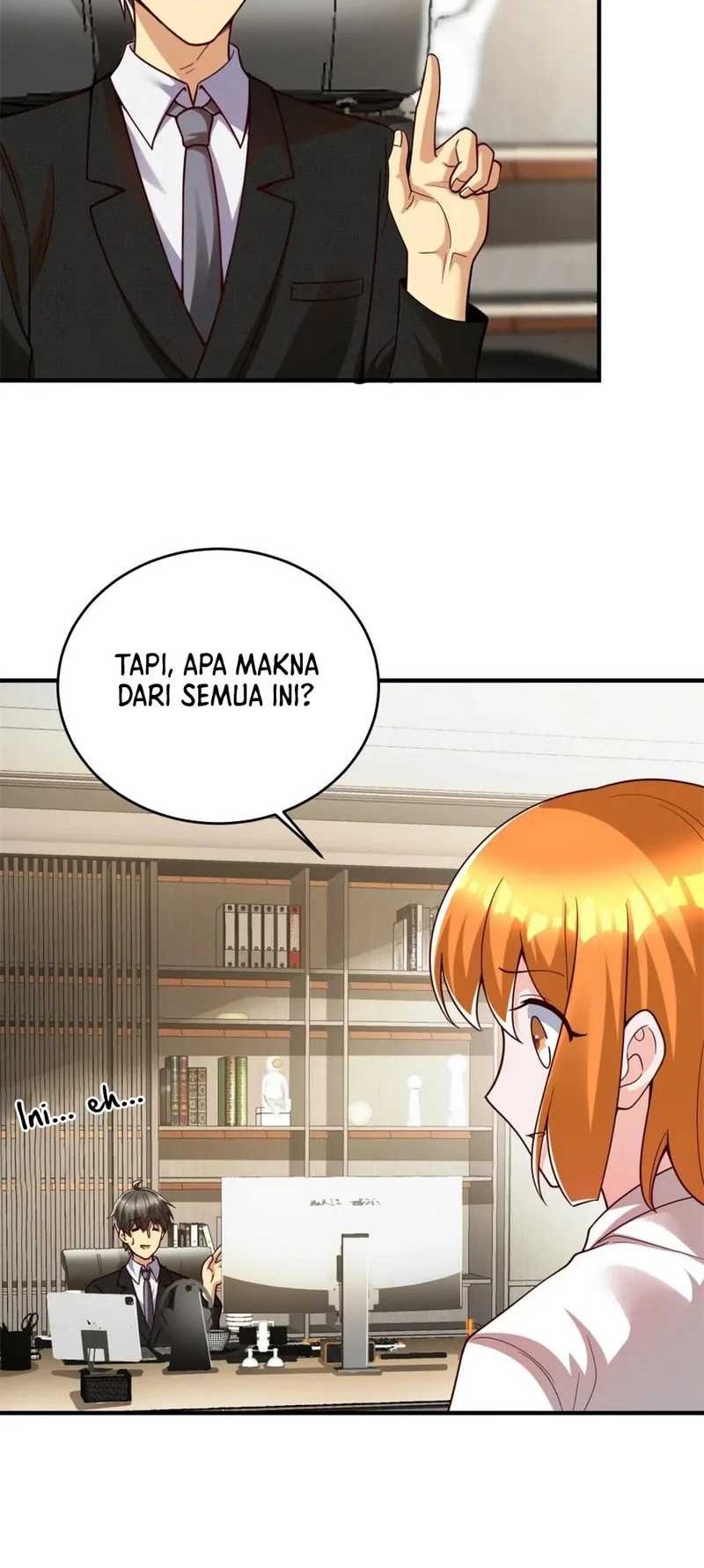 Losing Money to Be a Tycoon Chapter 150 - halaman 21