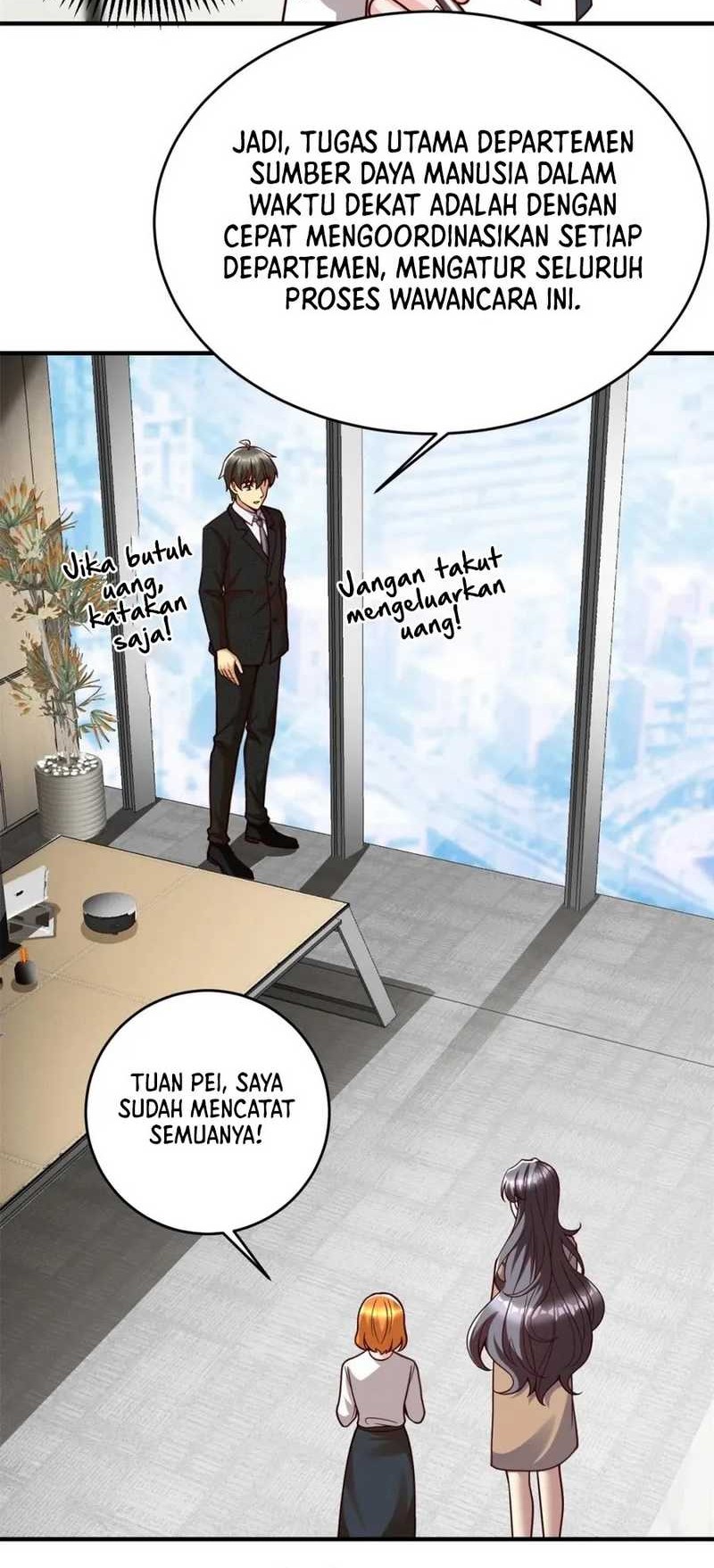 Losing Money to Be a Tycoon Chapter 150 - halaman 24