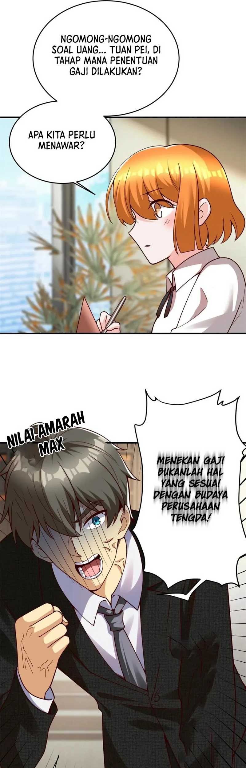 Losing Money to Be a Tycoon Chapter 150 - halaman 25