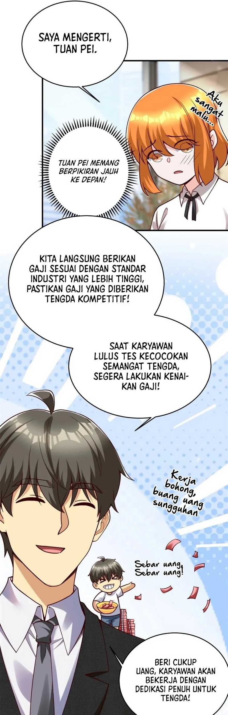 Losing Money to Be a Tycoon Chapter 150 - halaman 29
