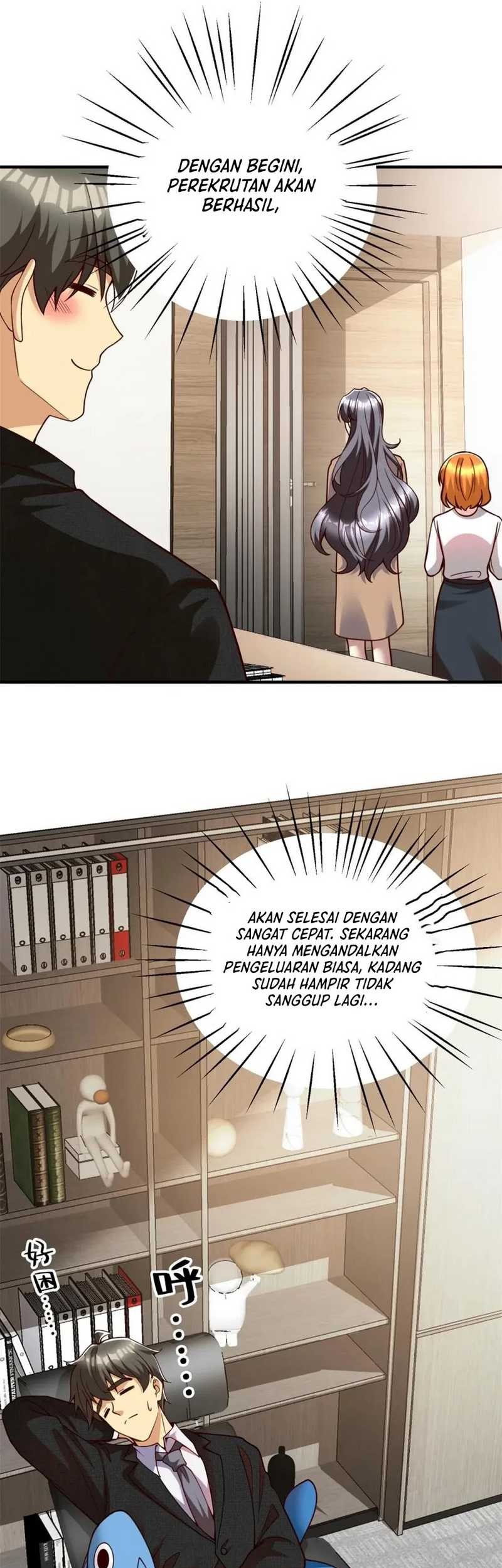 Losing Money to Be a Tycoon Chapter 150 - halaman 31