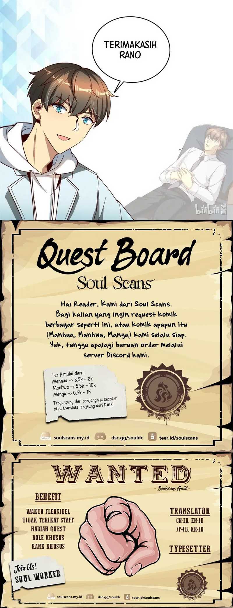 Losing Money to Be a Tycoon Chapter 150 - halaman 33