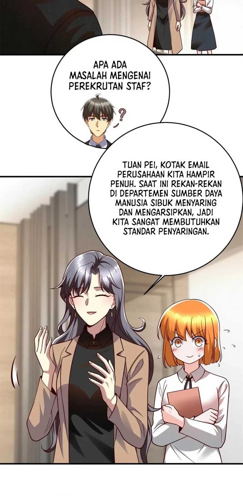 Losing Money to Be a Tycoon Chapter 150 - halaman 7