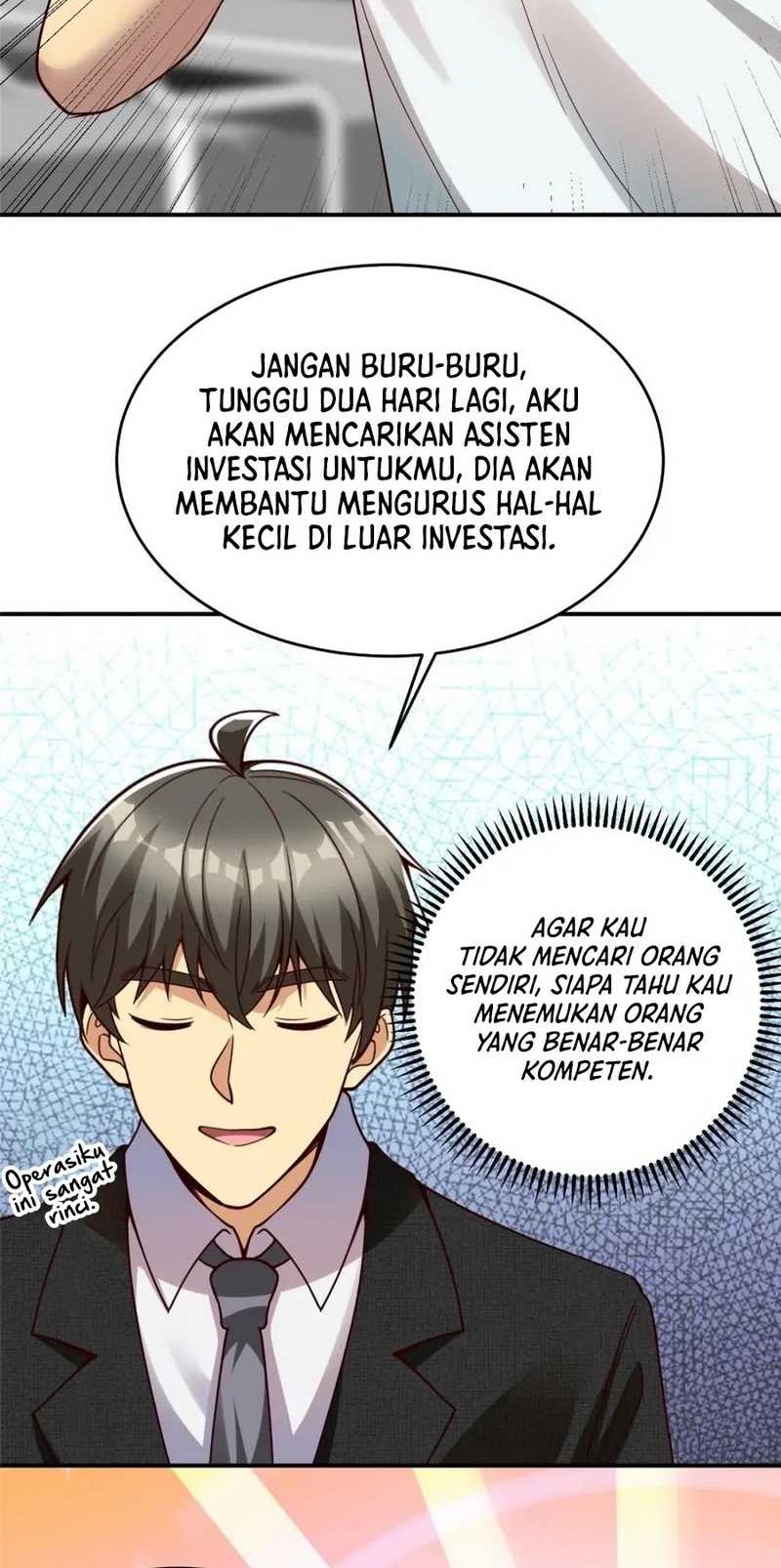 Losing Money to Be a Tycoon Chapter 151 - halaman 17