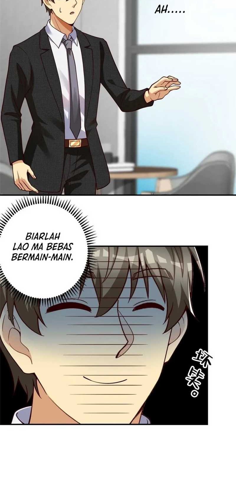 Losing Money to Be a Tycoon Chapter 151 - halaman 19