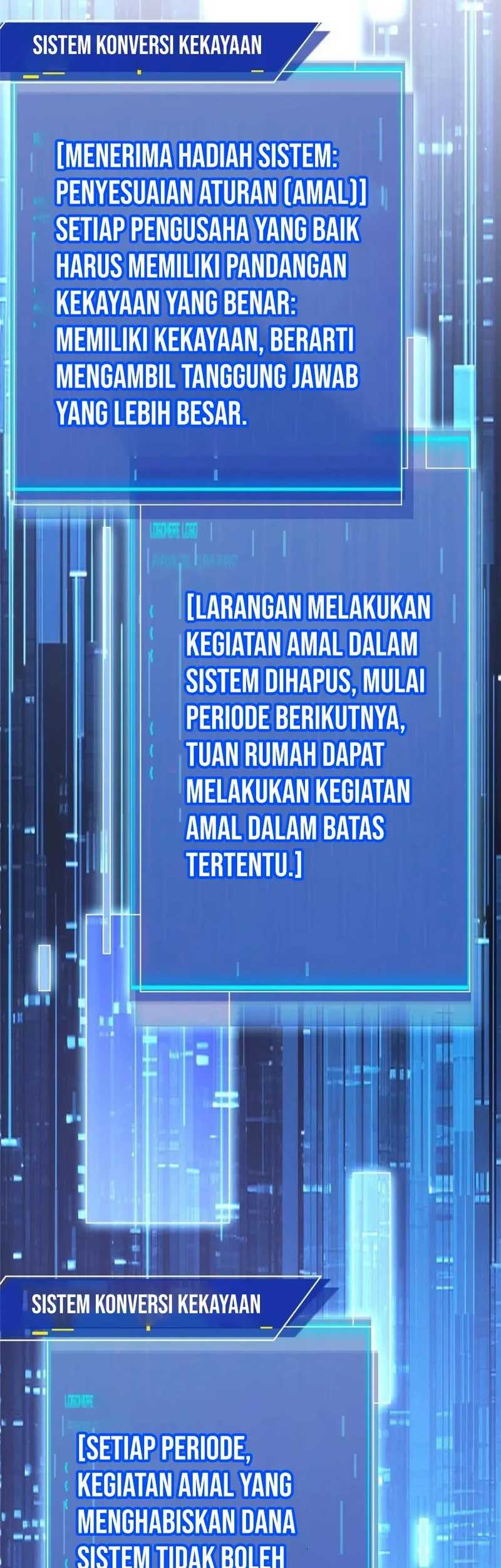 Losing Money to Be a Tycoon Chapter 151 - halaman 26