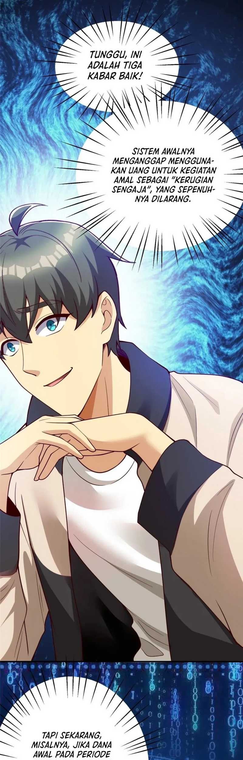 Losing Money to Be a Tycoon Chapter 151 - halaman 28