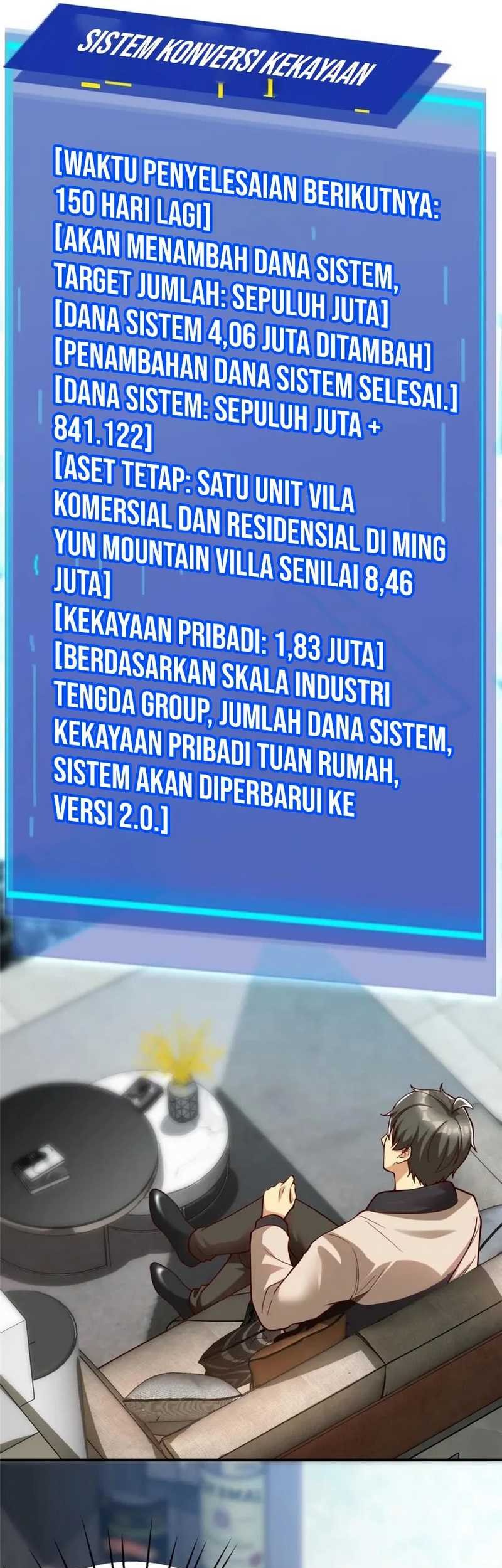 Losing Money to Be a Tycoon Chapter 151 - halaman 30