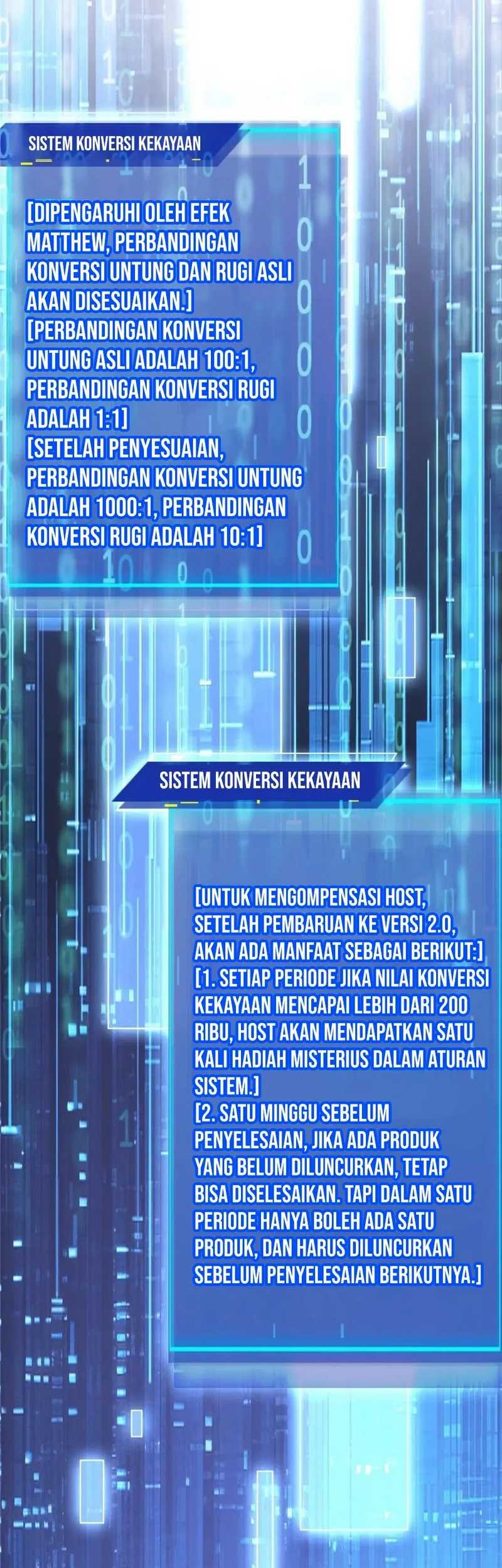 Losing Money to Be a Tycoon Chapter 151 - halaman 32