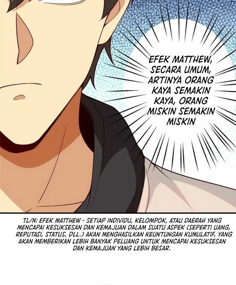 Losing Money to Be a Tycoon Chapter 151 - halaman 35