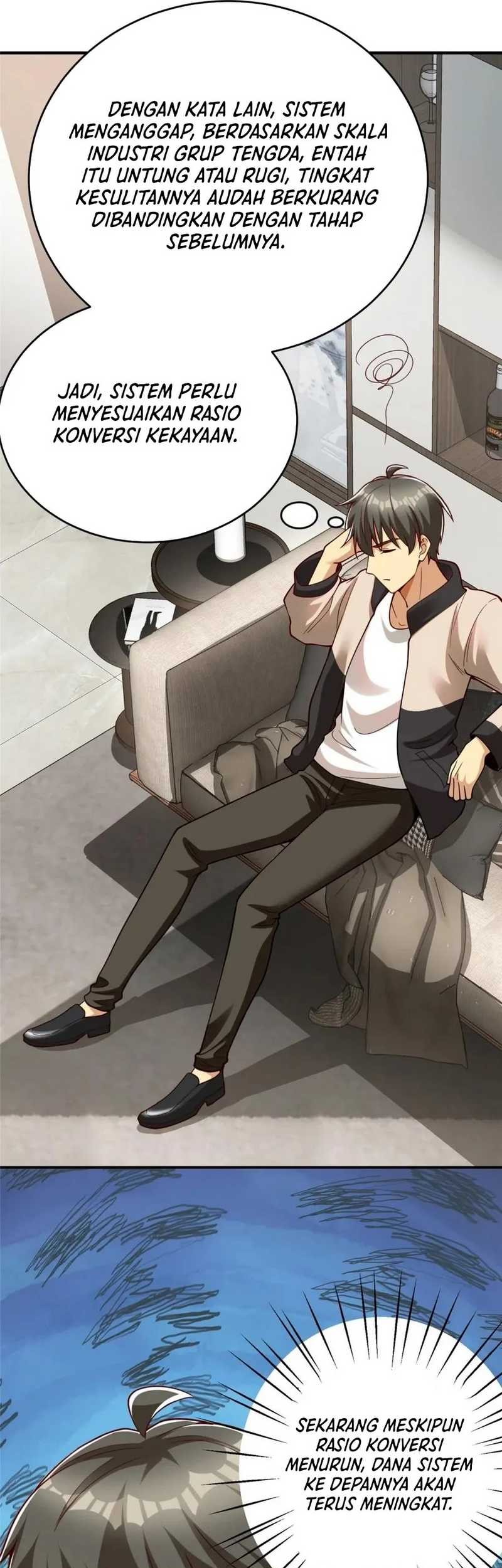 Losing Money to Be a Tycoon Chapter 151 - halaman 36