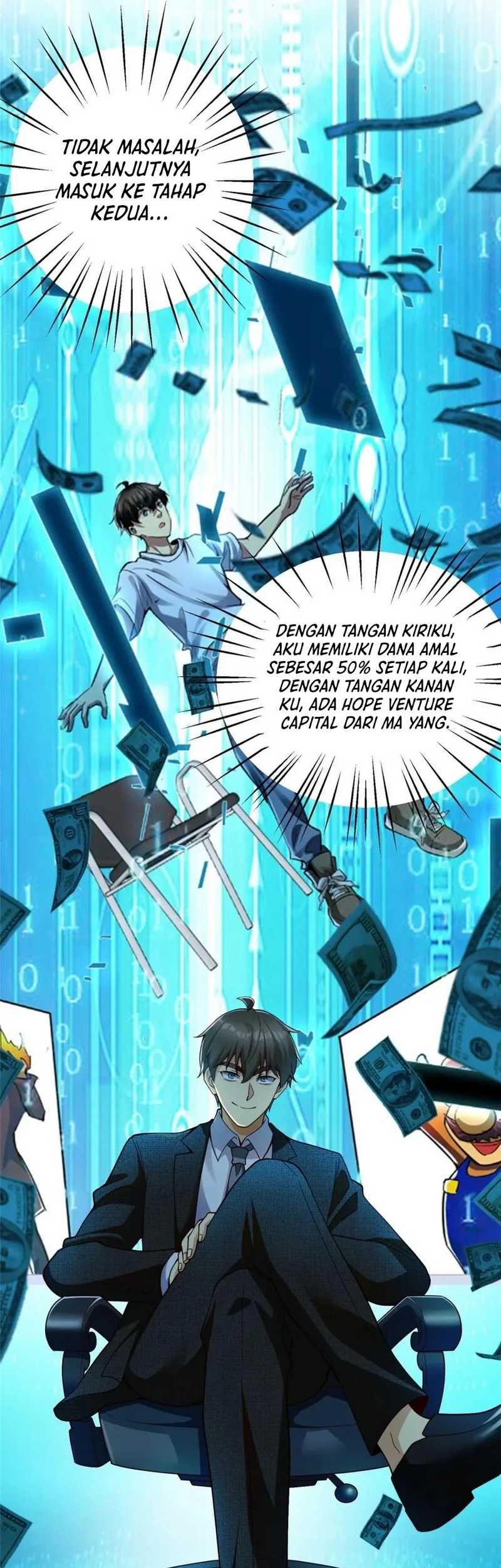 Losing Money to Be a Tycoon Chapter 151 - halaman 38